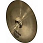 Used SABIAN 20in AAX Metal Ride Brilliant Cymbal