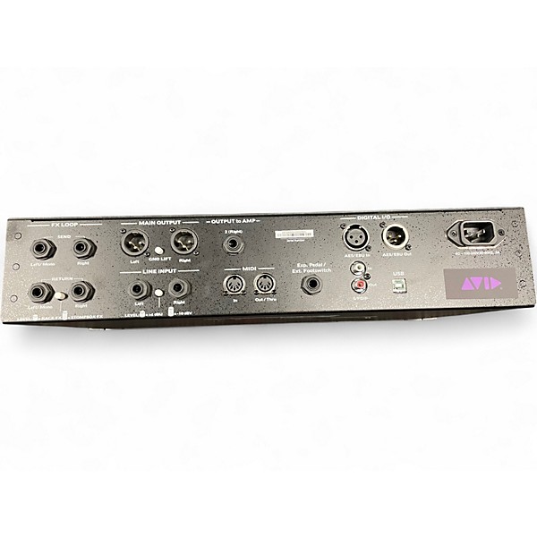 Used Avid eleven rack  Effect Processor