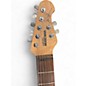 Used Ernie Ball Music Man JP7 Pearl Red Burst Solid Body Electric Guitar
