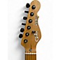 Used G&L ASAT CUSTOM Natural Solid Body Electric Guitar
