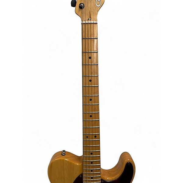Used G&L ASAT CUSTOM Natural Solid Body Electric Guitar