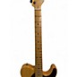 Used G&L ASAT CUSTOM Natural Solid Body Electric Guitar