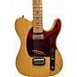 Used G&L ASAT CUSTOM Natural Solid Body Electric Guitar