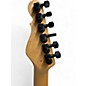Used G&L ASAT CUSTOM Natural Solid Body Electric Guitar