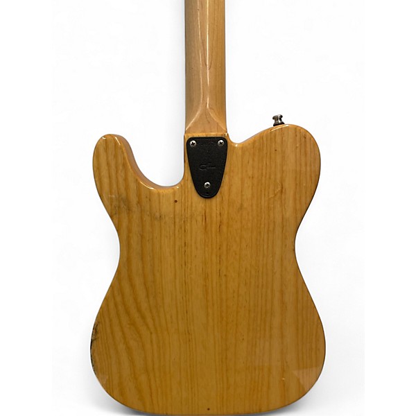 Used G&L ASAT CUSTOM Natural Solid Body Electric Guitar