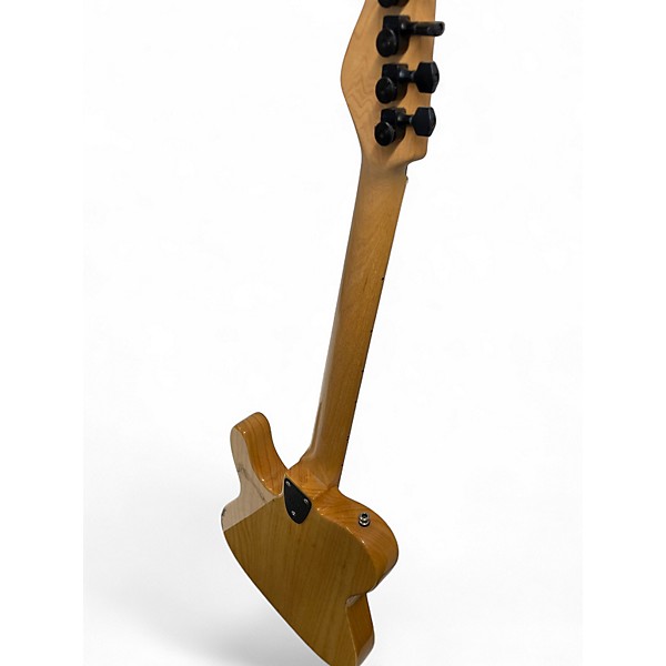 Used G&L ASAT CUSTOM Natural Solid Body Electric Guitar