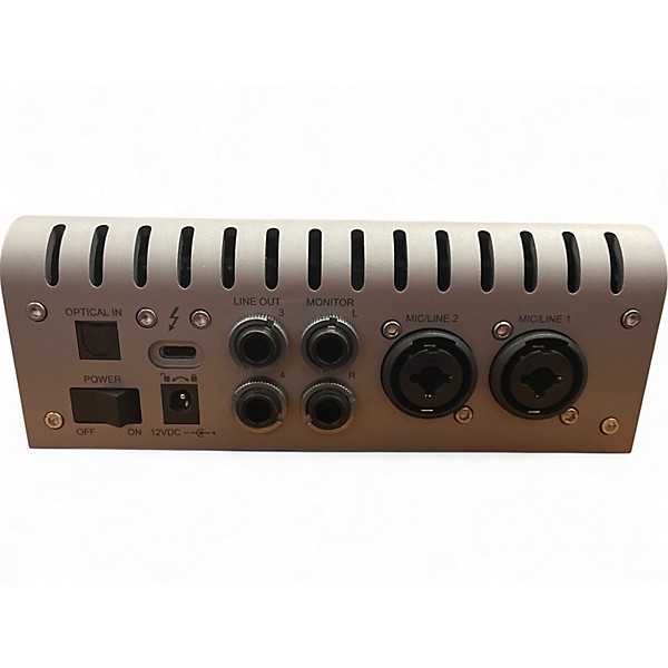 Used Universal Audio APOLLO TWIN X DUO GEN 2 Audio Interface