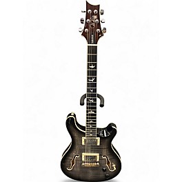 Used PRS SE Hollowbody II Charcoal Burst Hollow Body Electric Guitar