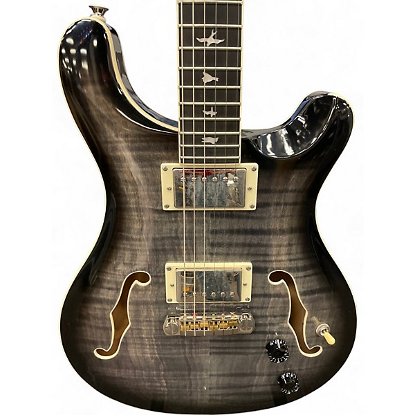 ギター PRS SE Hollowbody II Charcoal Burst Used PRS SE Hollowbody II Charcoal Burst Hollow Body