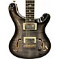 Used PRS SE Hollowbody II Charcoal Burst Hollow Body Electric Guitar
