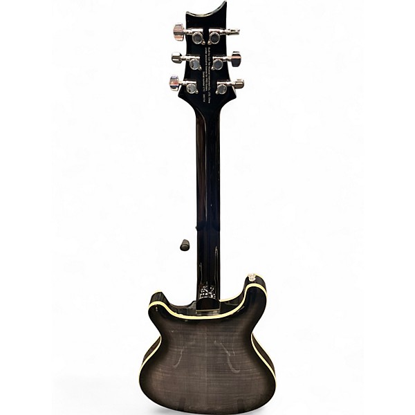 Used PRS SE Hollowbody II Charcoal Burst Hollow Body Electric Guitar