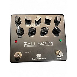 Used Seymour Duncan Palladium Effect Pedal