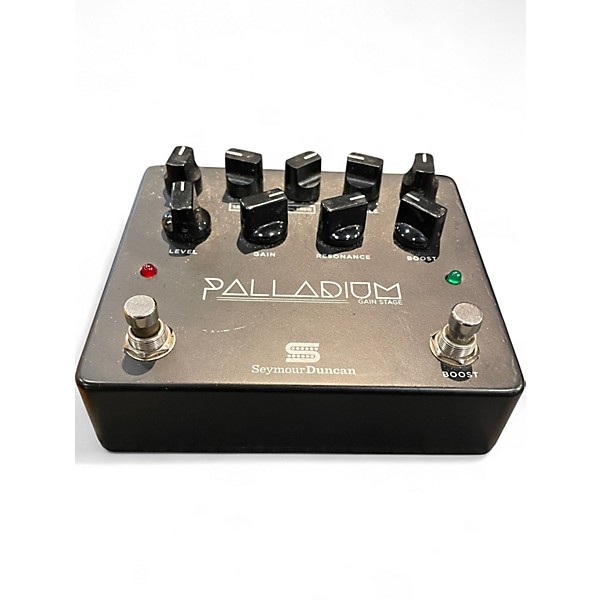 Used Seymour Duncan Palladium Effect Pedal
