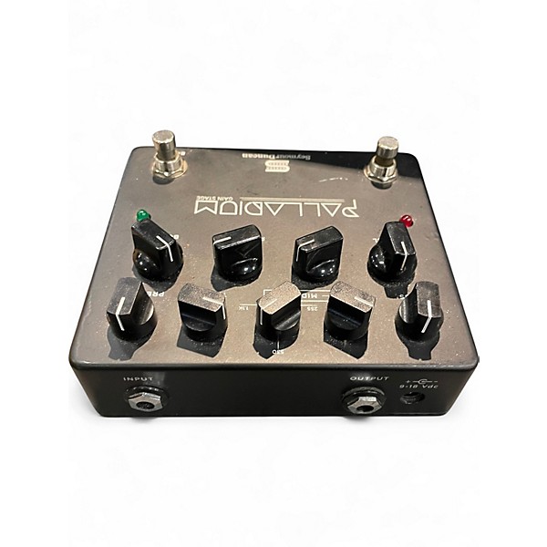 Used Seymour Duncan Palladium Effect Pedal