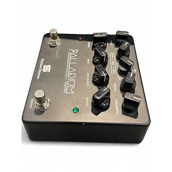 Used Seymour Duncan Palladium Effect Pedal