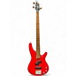 Used Ibanez SR300 Hot Rod Red Electric Bass Guitar thumbnail