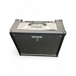 Used BOSS Katana 100 100W 2X12 Guitar Combo Amp