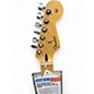 Used Fender Player Stratocaster HSS 2 Tone Sunburst Solid Body Electric Guitar
