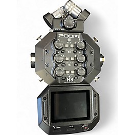 Used Zoom H8 MultiTrack Recorder