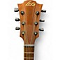 Used Lag Guitars T70D Natural Acoustic Guitar