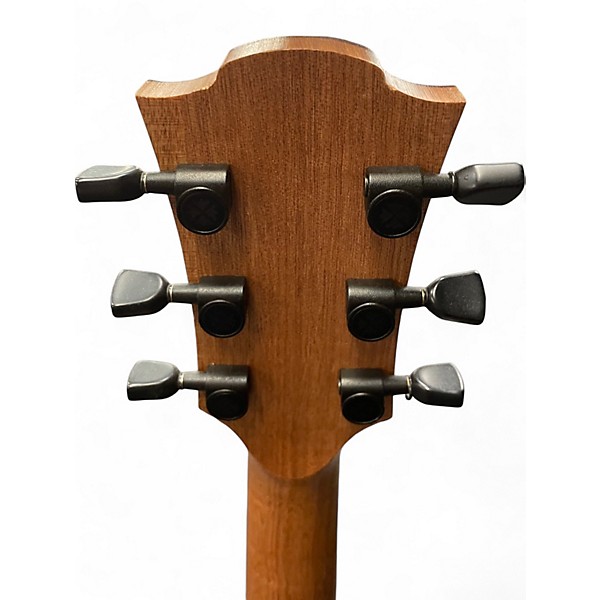 Used Lag Guitars T70D Natural Acoustic Guitar