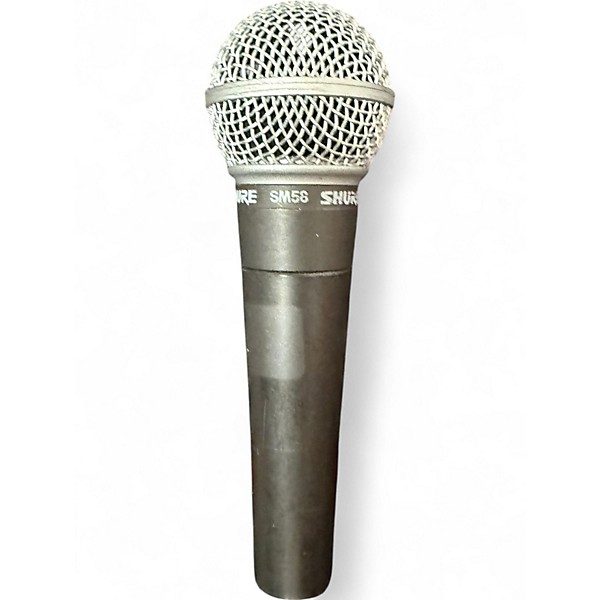 Used Shure SM58LC Dynamic Microphone