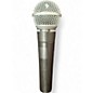 Used Shure SM58LC Dynamic Microphone