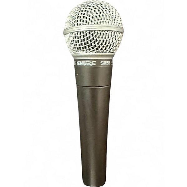 Used Shure SM58LC Dynamic Microphone