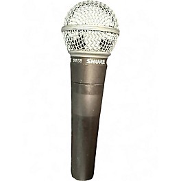 Used Shure SM58LC Dynamic Microphone