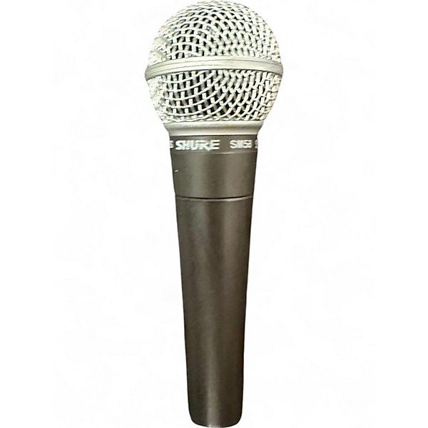 Used Shure SM58LC Dynamic Microphone