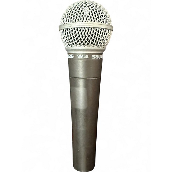 Used Shure SM58LC Dynamic Microphone