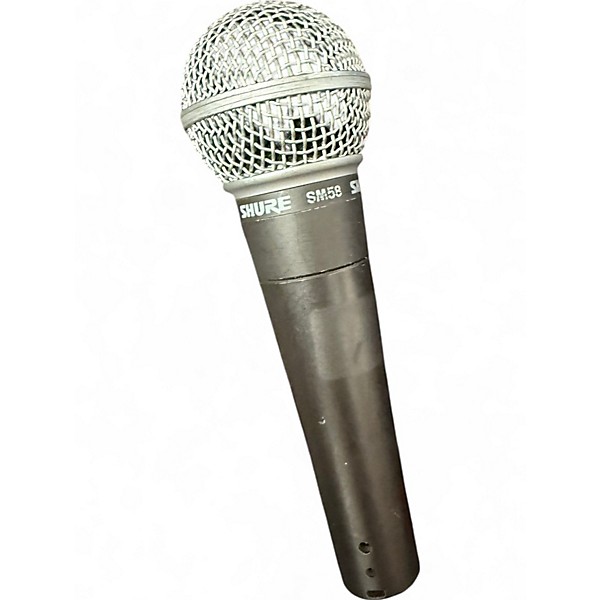 Used Shure SM58LC Dynamic Microphone