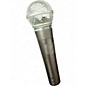 Used Shure SM58LC Dynamic Microphone