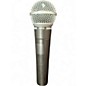 Used Shure SM58LC Dynamic Microphone