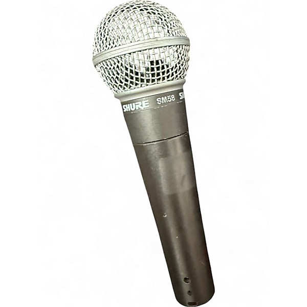 Used Shure SM58LC Dynamic Microphone