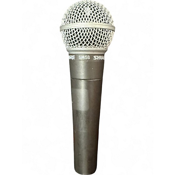 Used Shure SM58LC Dynamic Microphone