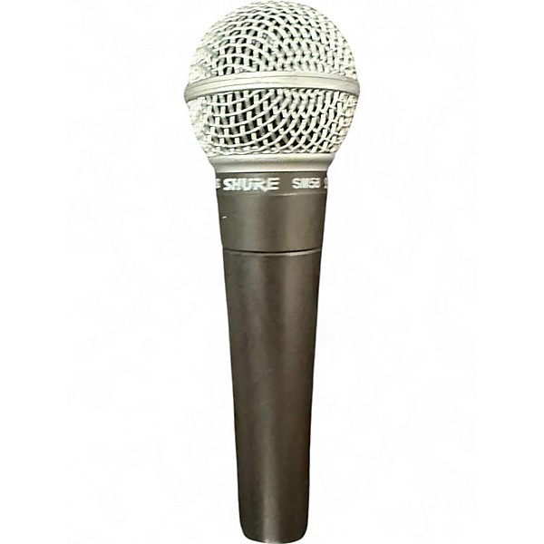 Used Shure SM58LC Dynamic Microphone