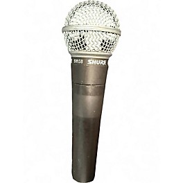 Used Shure SM58LC Dynamic Microphone