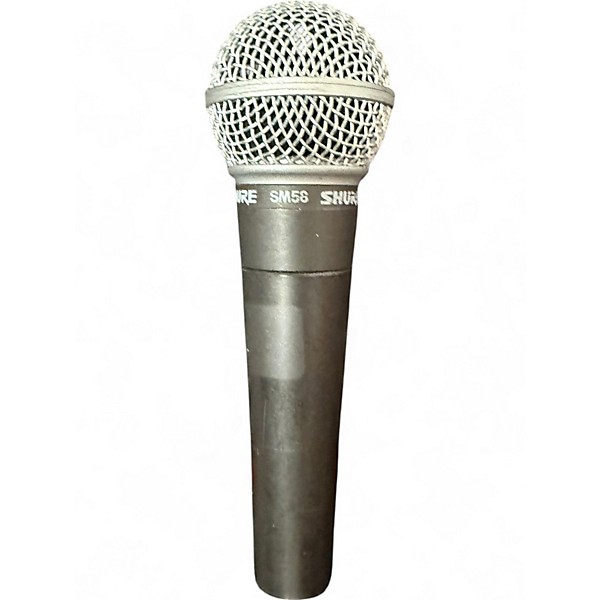 Used Shure SM58LC Dynamic Microphone