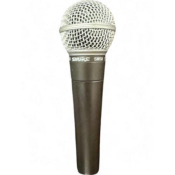 Used Shure SM58LC Dynamic Microphone