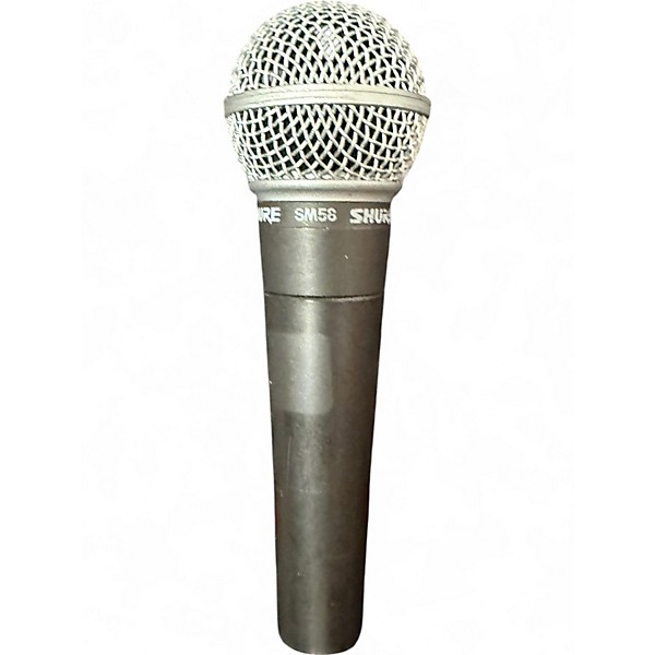 Used Shure SM58LC Dynamic Microphone