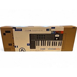 Used Arturia Keylab Essential 49 MIDI Controller