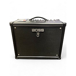 Used BOSS Katana KTN50 50W 1X12 Guitar Combo Amp
