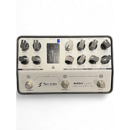 Used Two Notes AUDIO ENGINEERING revolt guitar Guitar Preamp
