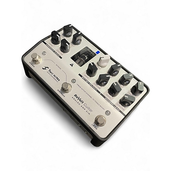 Used Two Notes AUDIO ENGINEERING revolt guitar Guitar Preamp