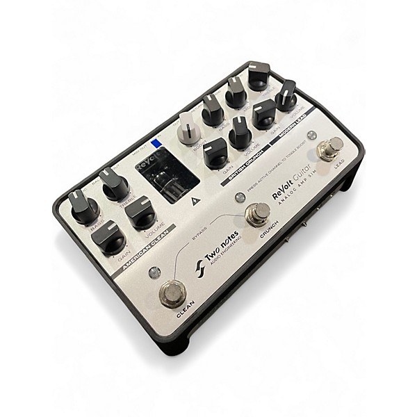 Used Two Notes AUDIO ENGINEERING revolt guitar Guitar Preamp
