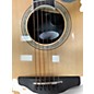 Used Ovation celebrity CS24 Natural Acoustic Electric Guitar