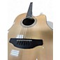 Used Ovation celebrity CS24 Natural Acoustic Electric Guitar