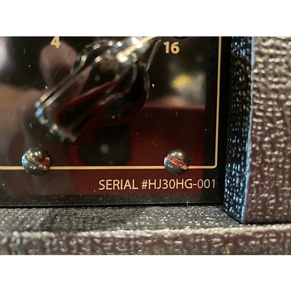 Used Harry Joyce Custom Harry Joyce 30  High Gain #001 Tube Guitar Amp Head