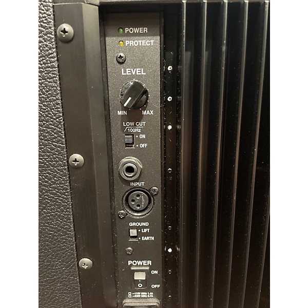 Used Friedman ASC-10 Guitar Cabinet